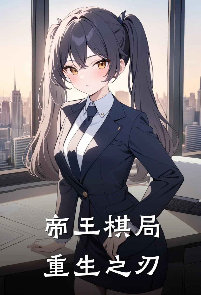 帝王棋局：重生之刃