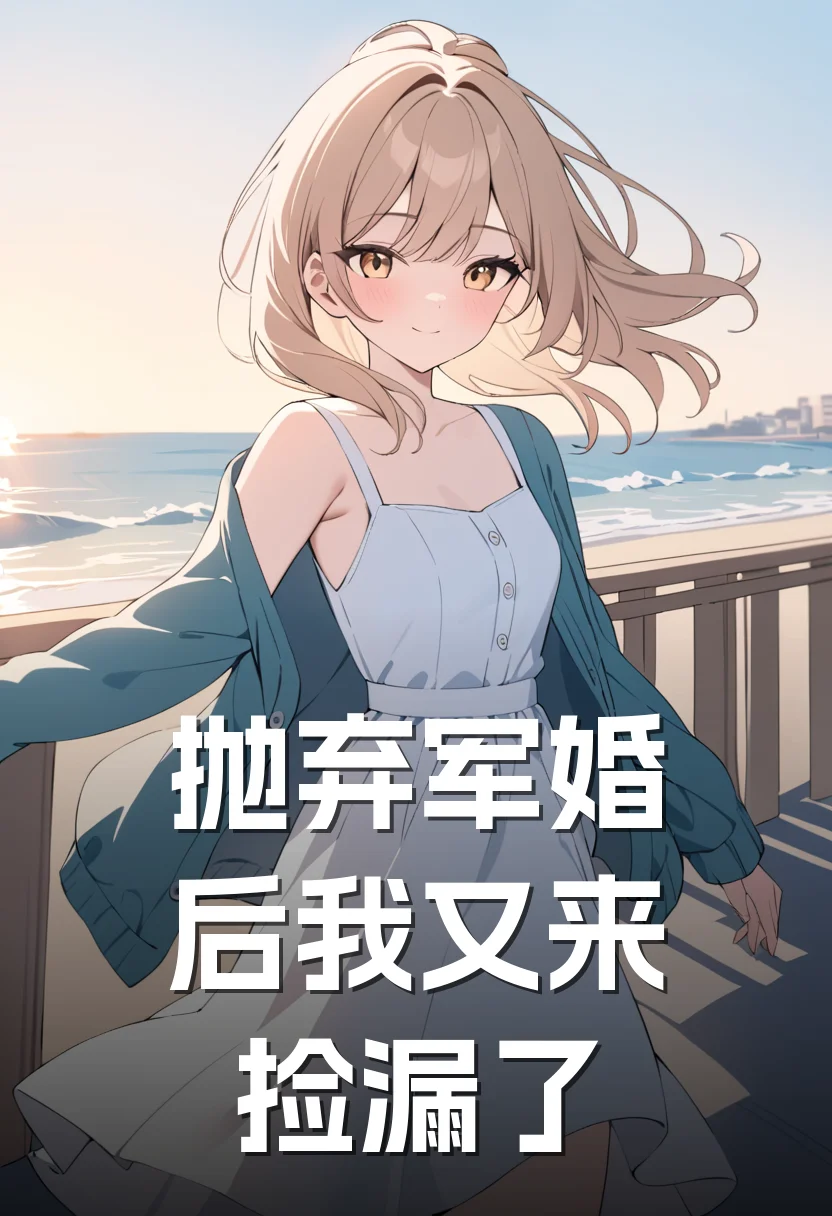 抛弃军婚后我又来捡漏了