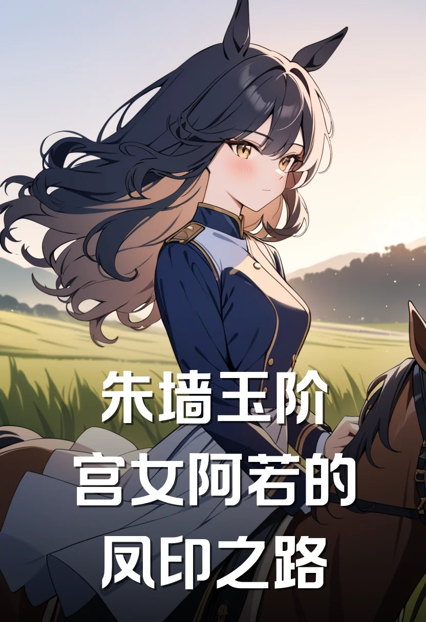 朱墙玉阶：宫女阿若的凤印之路