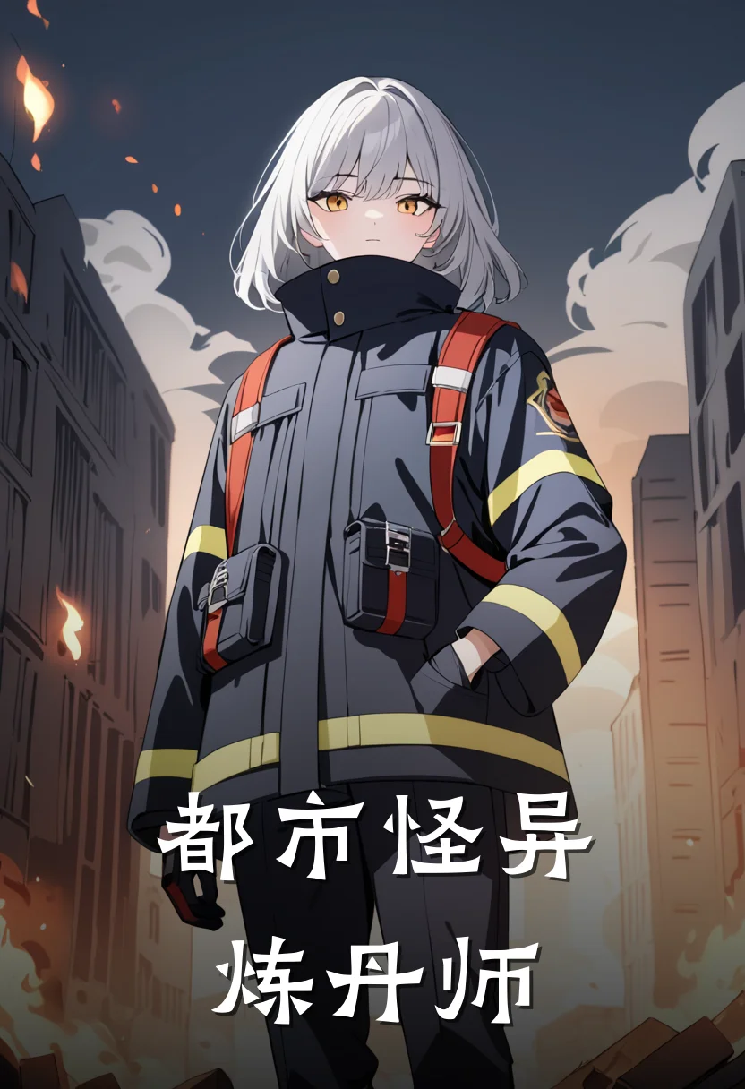 都市怪异炼丹师