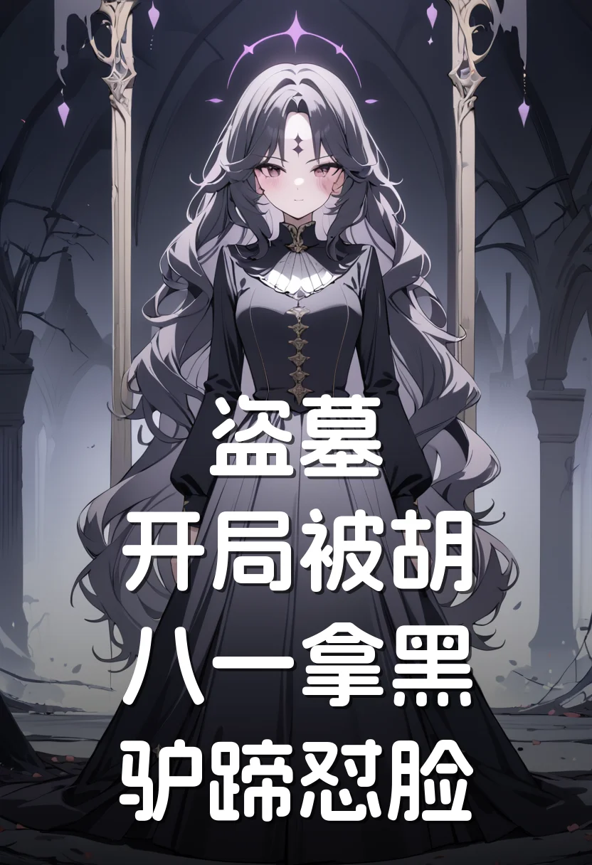 盗墓：开局被胡八一拿黑驴蹄怼脸