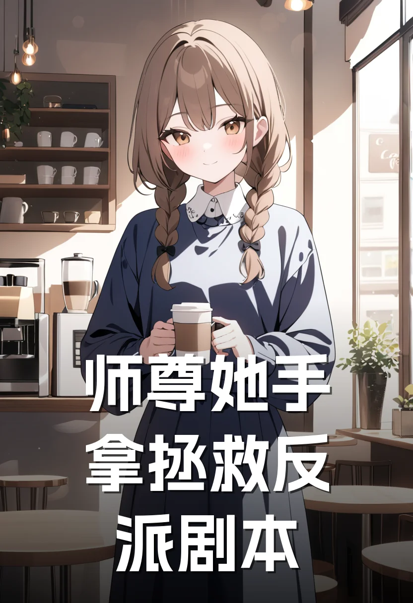 师尊她手拿拯救反派剧本