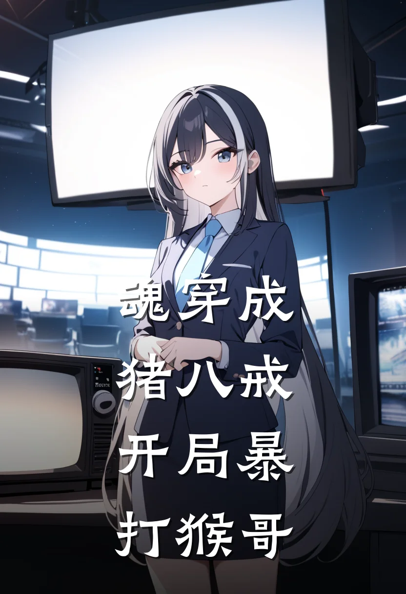 魂穿成猪八戒，开局暴打猴哥