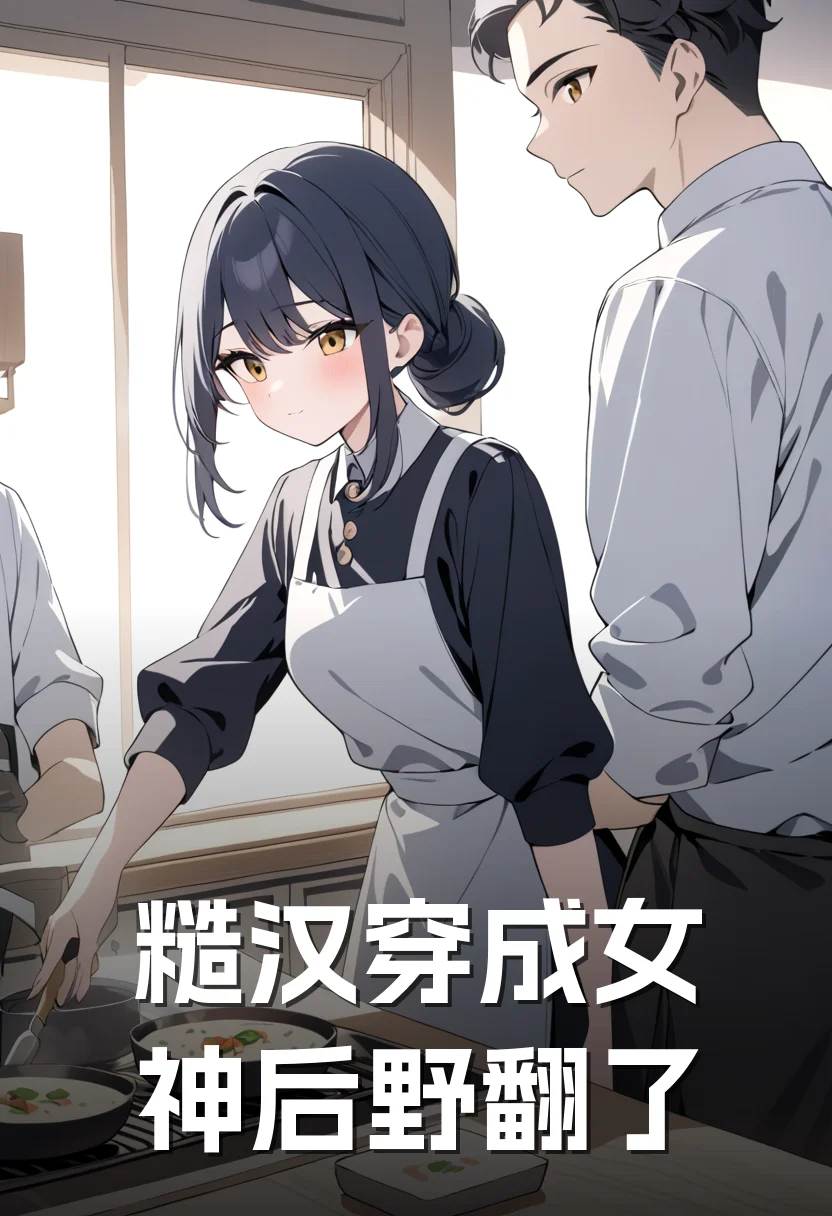 糙汉穿成女神后野翻了