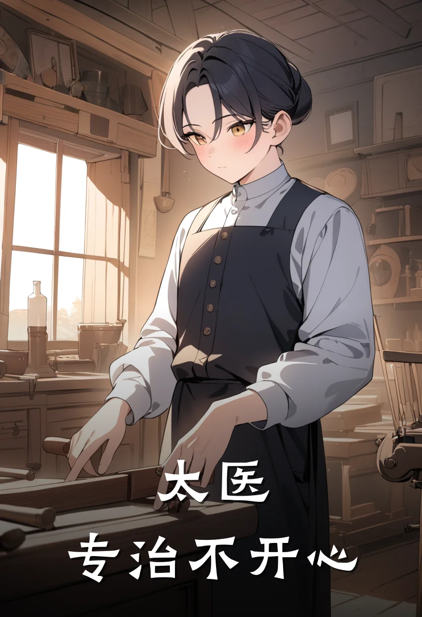 太医，专治不开心