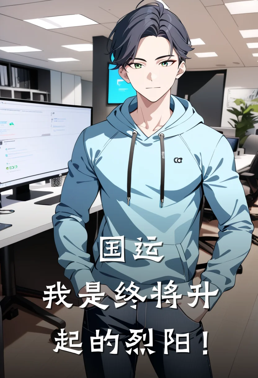 国运：我是终将升起的烈阳！