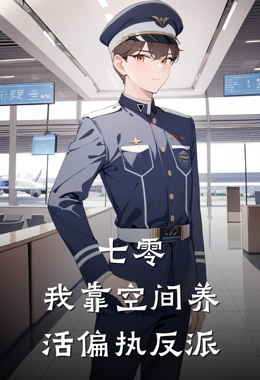 七零：我靠空间养活偏执反派