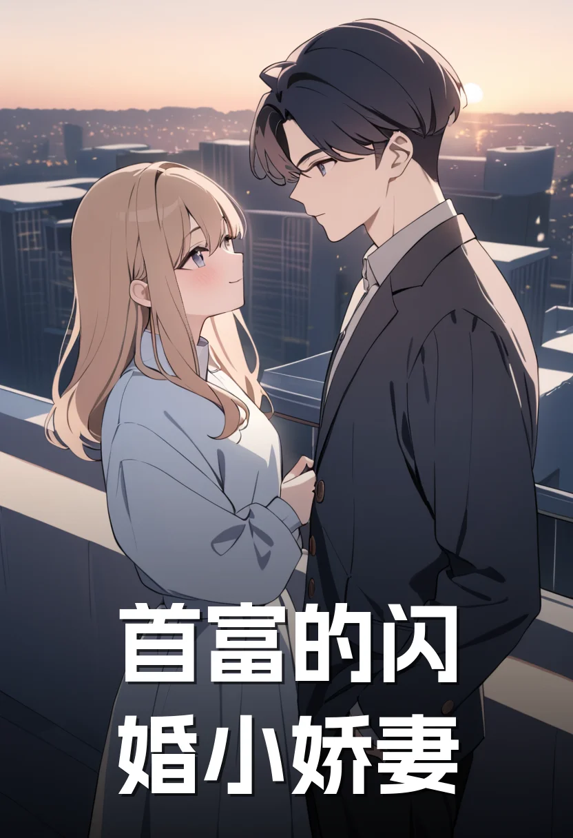 首富的闪婚小娇妻