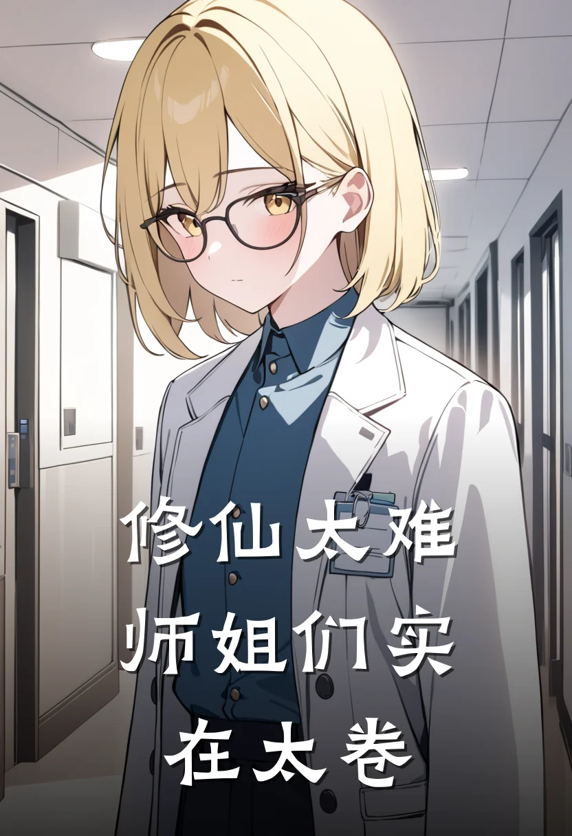 修仙太难，师姐们实在太卷