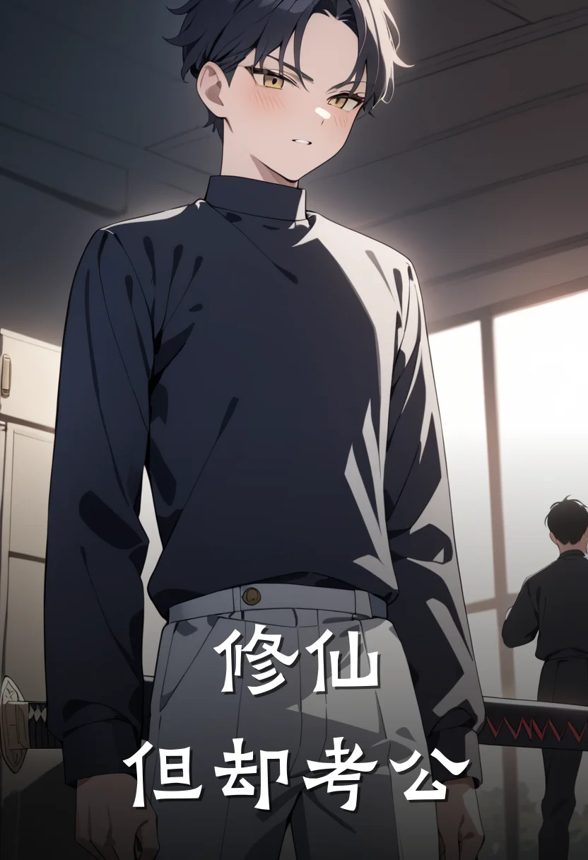 修仙，但却考公