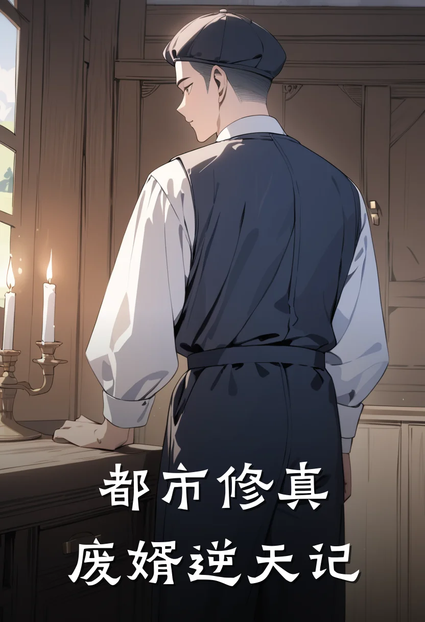 都市修真：废婿逆天记