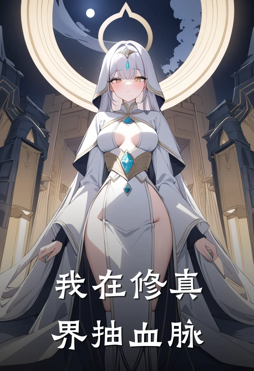 我在修真界抽血脉