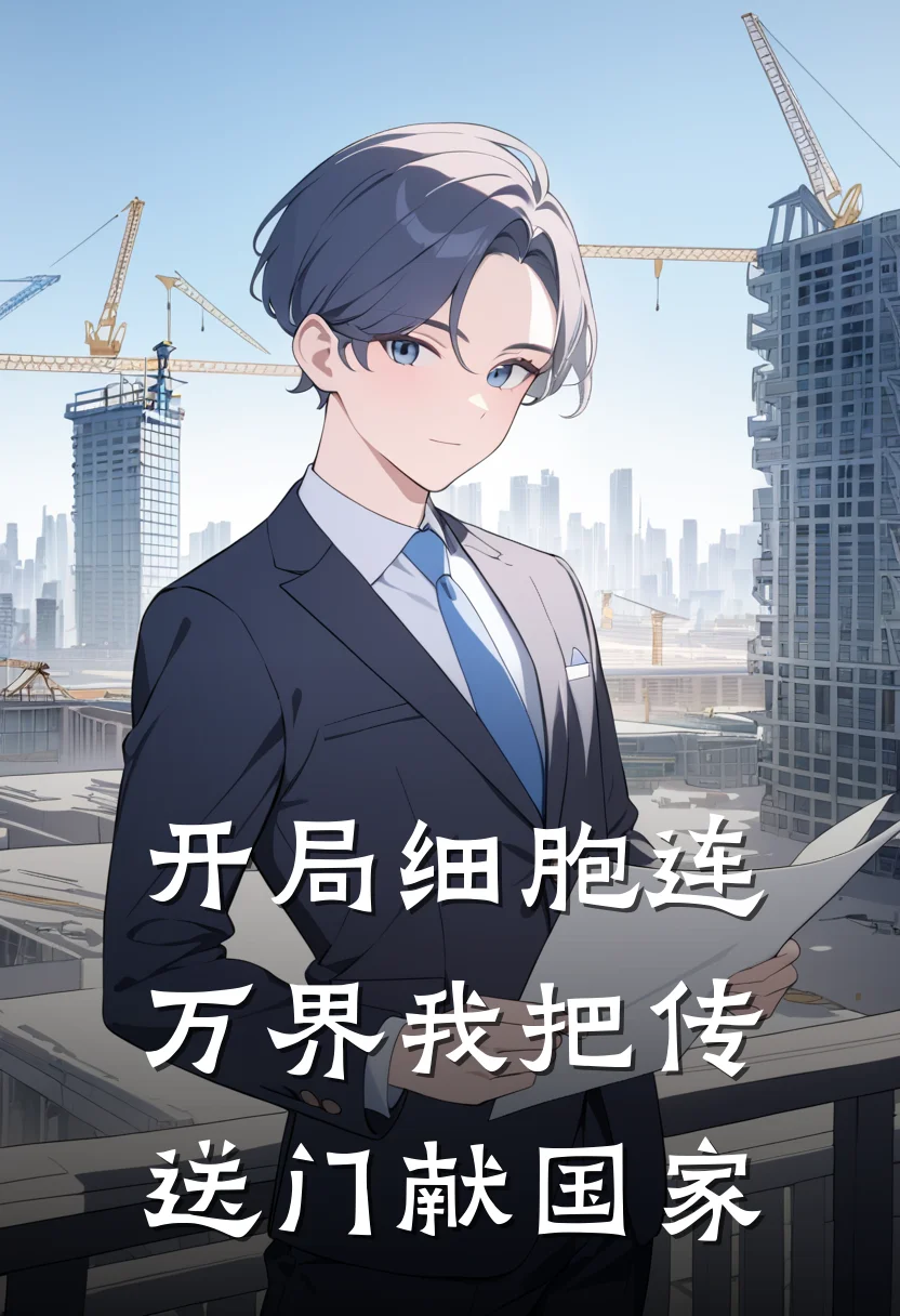 开局细胞连万界我把传送门献国家