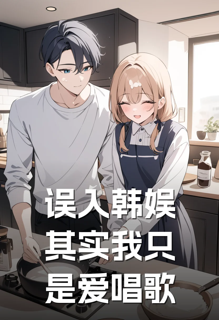 误入韩娱，其实我只是爱唱歌