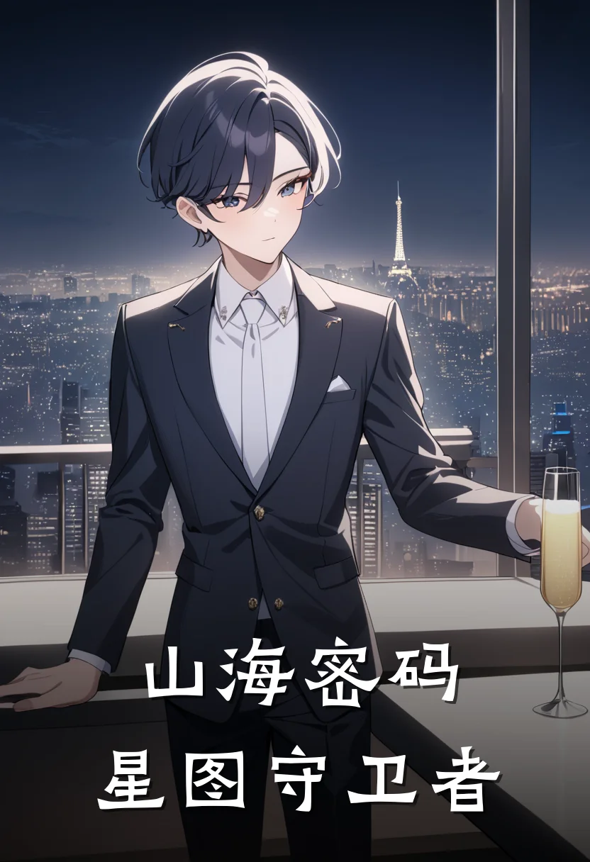 山海密码：星图守卫者