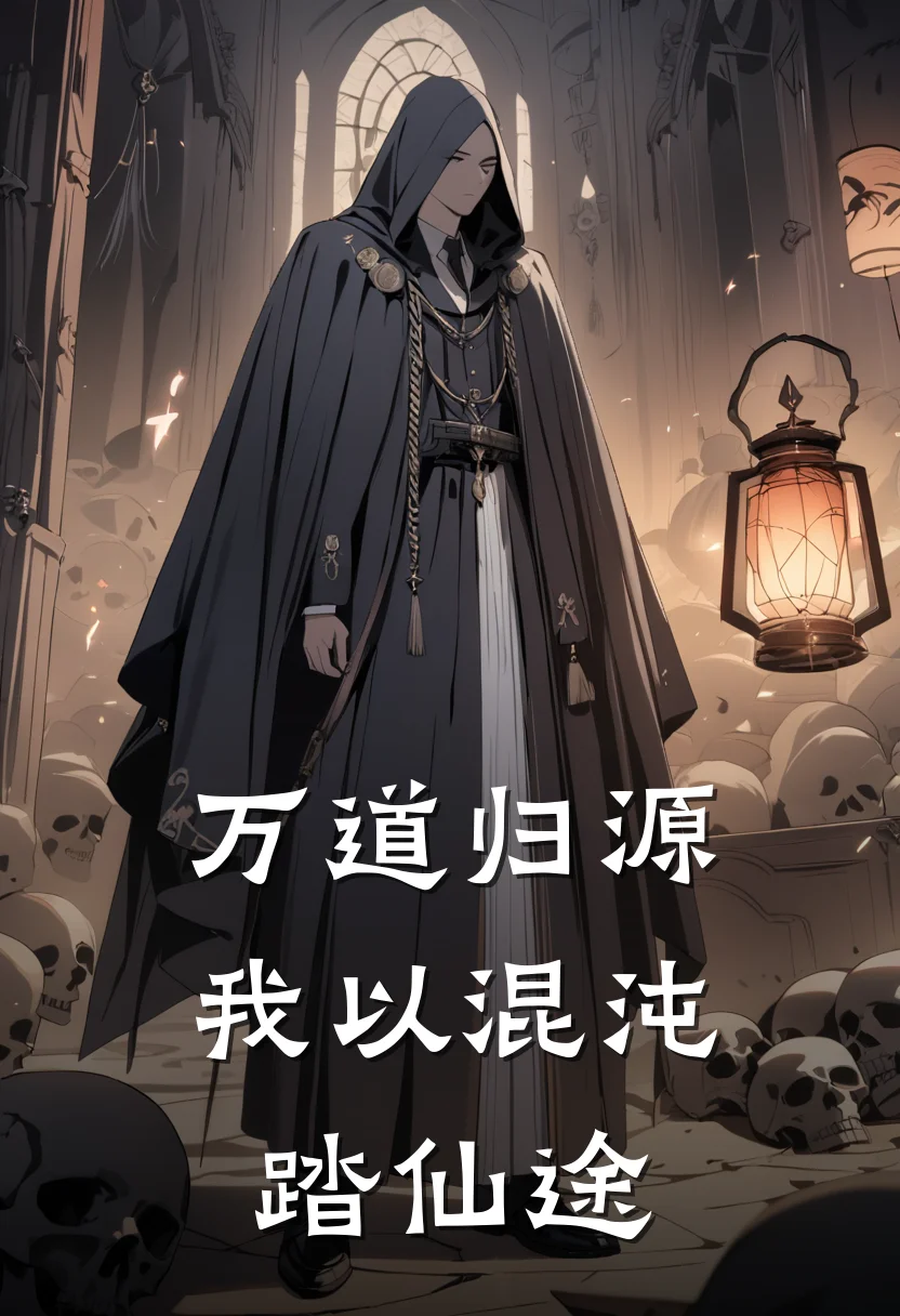 万道归源：我以混沌踏仙途