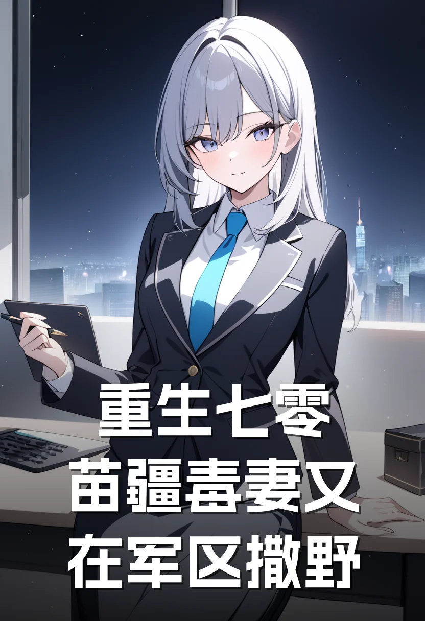 重生七零：苗疆毒妻又在军区撒野