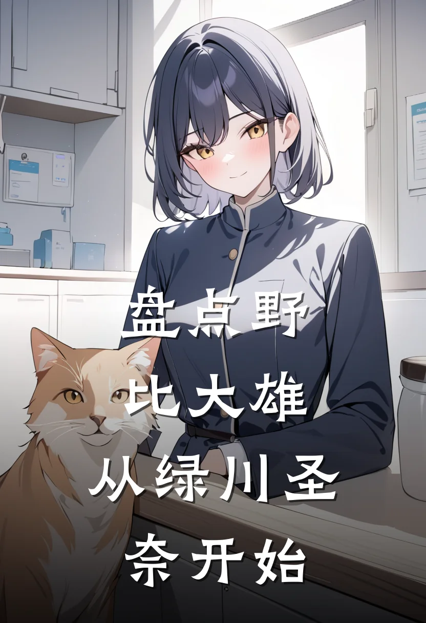 盘点野比大雄，从绿川圣奈开始