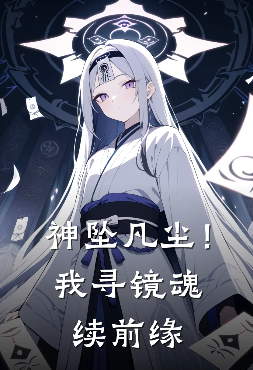 神坠凡尘！我寻镜魂续前缘