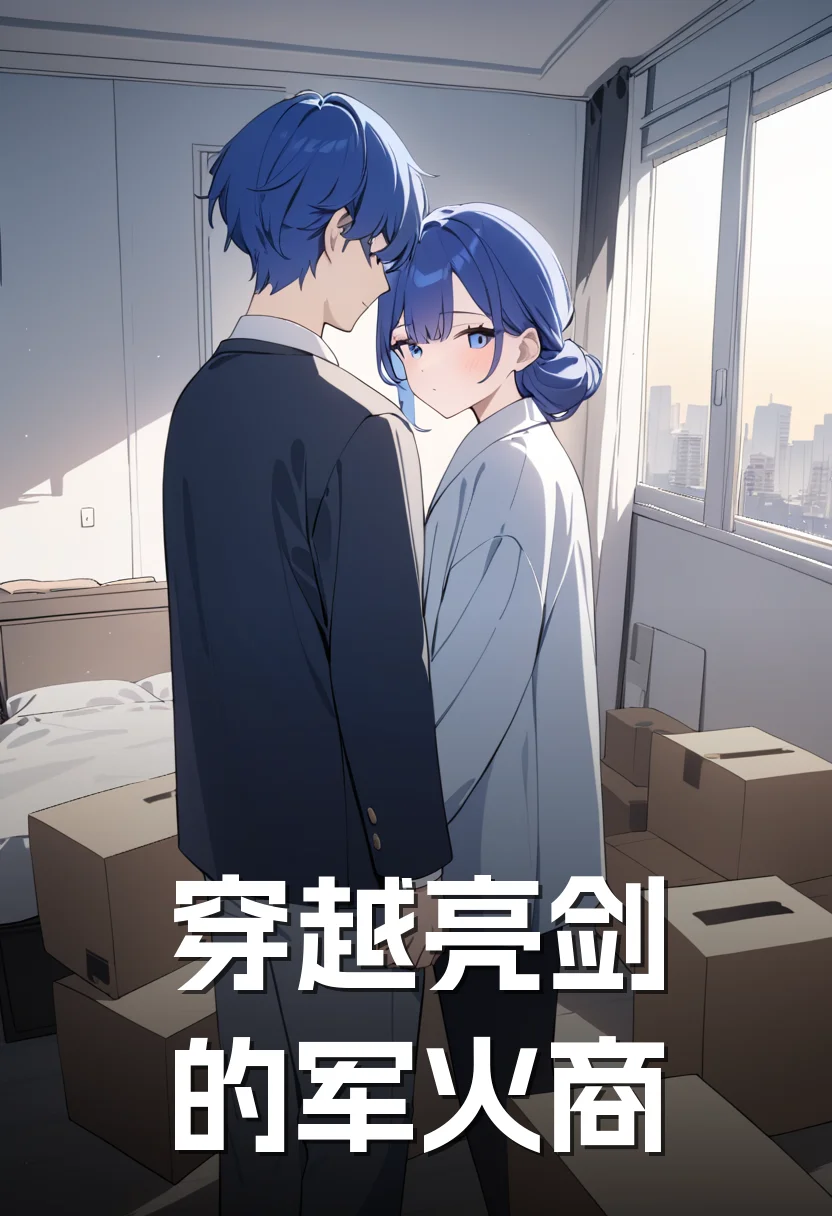 穿越亮剑的军火商