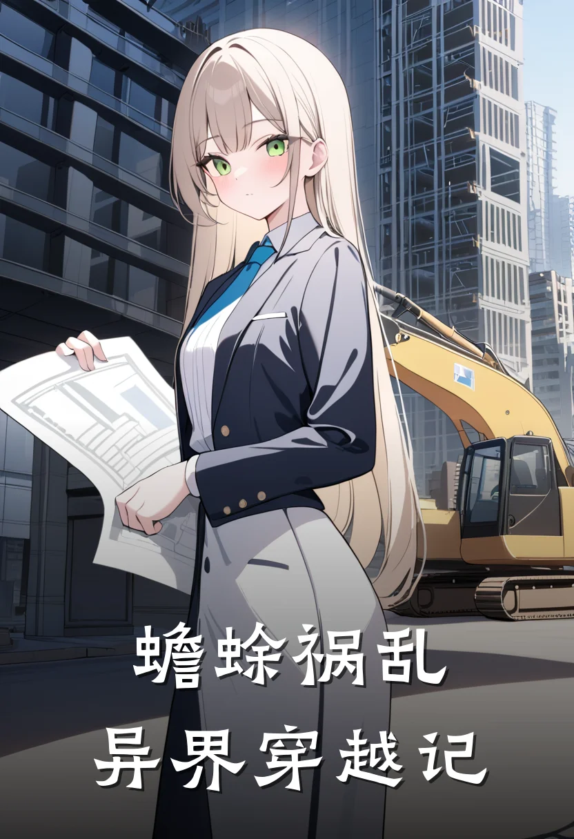 蟾蜍祸乱：异界穿越记