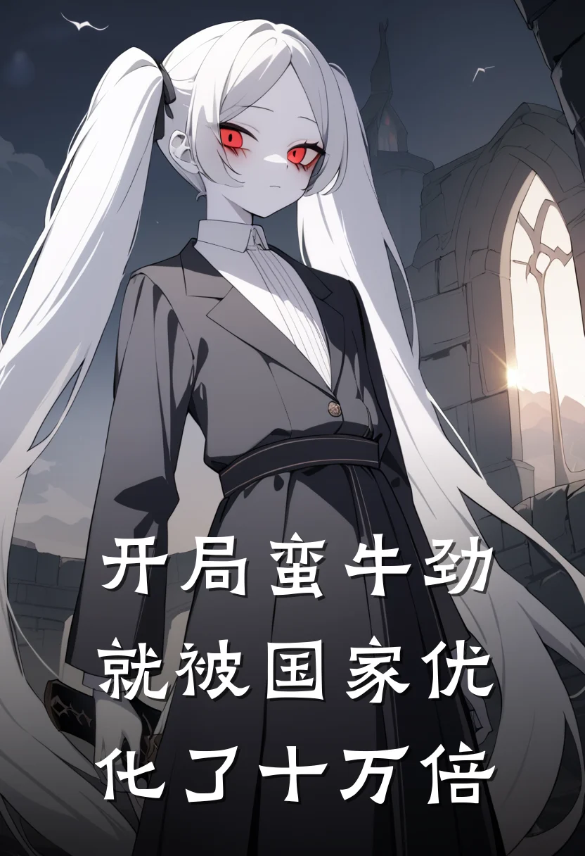 开局蛮牛劲就被国家优化了十万倍