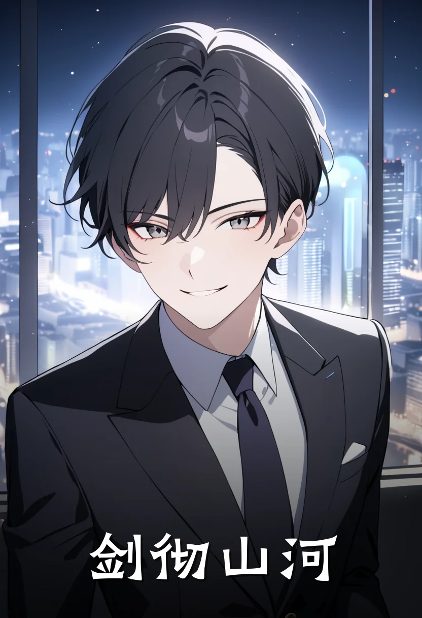 剑彻山河