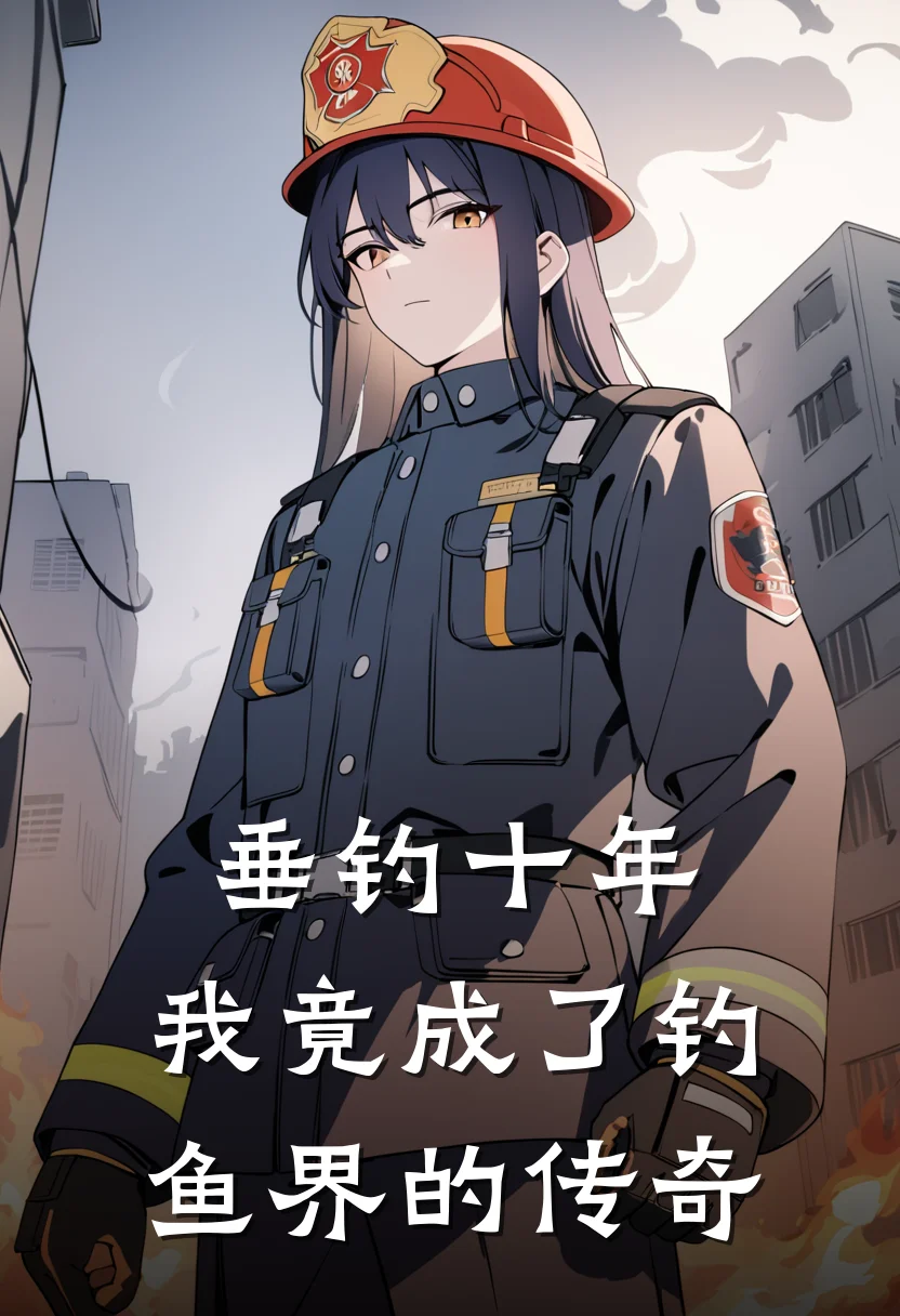 垂钓十年，我竟成了钓鱼界的传奇