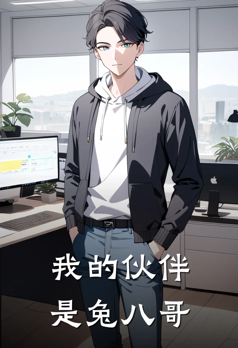 我的伙伴是兔八哥