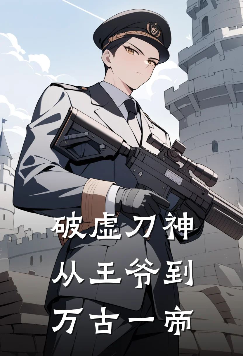 破虚刀神：从王爷到万古一帝