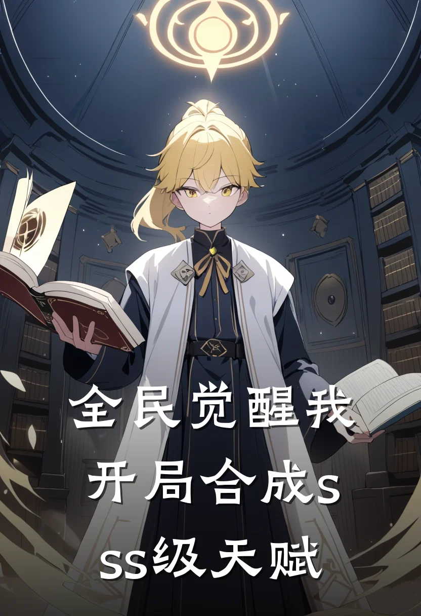 全民觉醒我开局合成sss级天赋