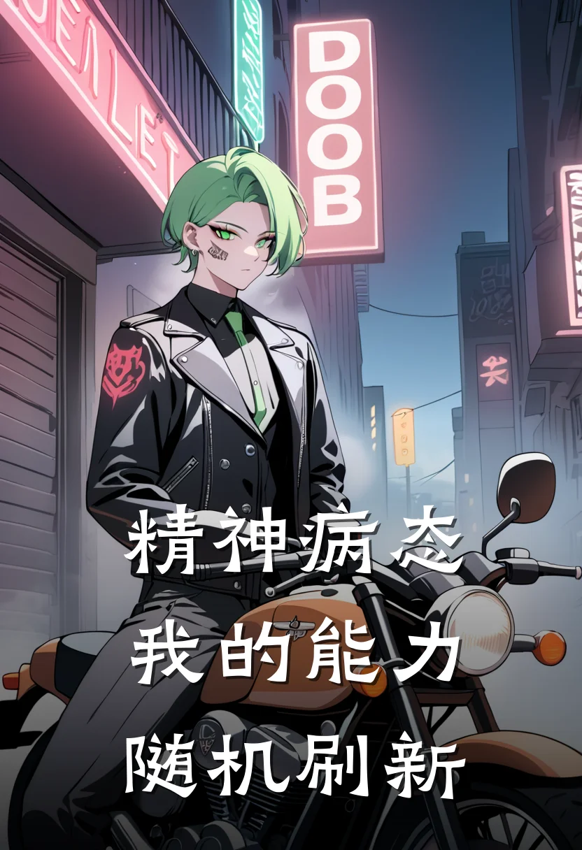 精神病态：我的能力随机刷新