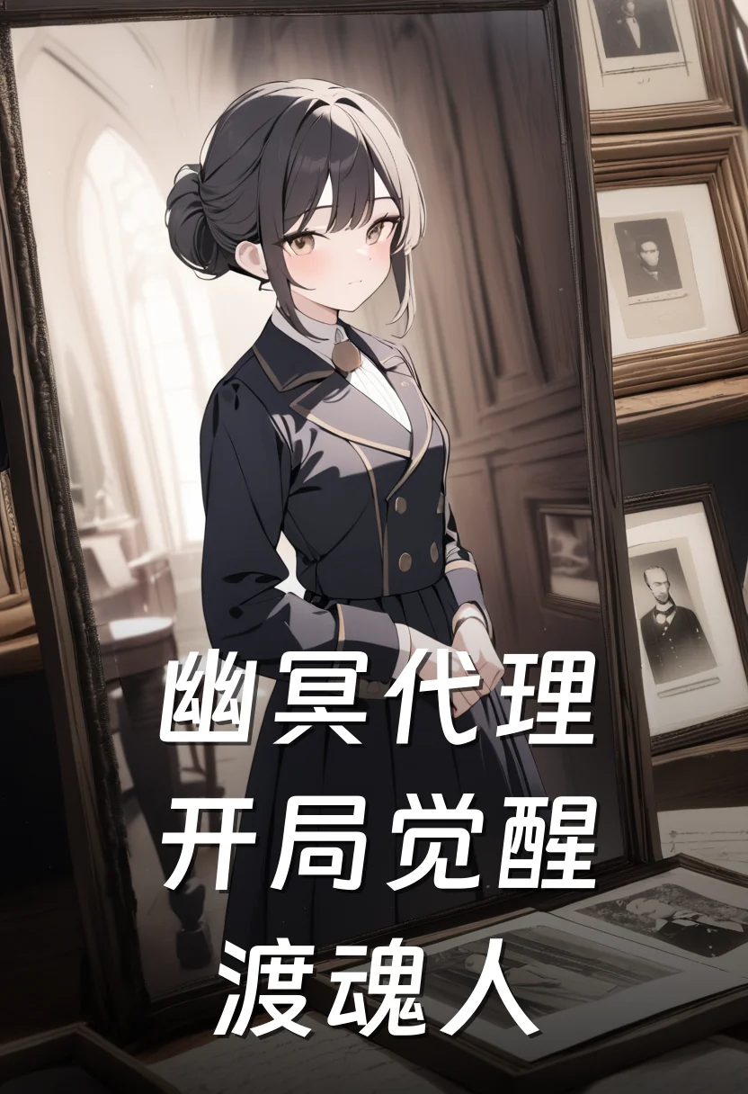 幽冥代理：开局觉醒渡魂人