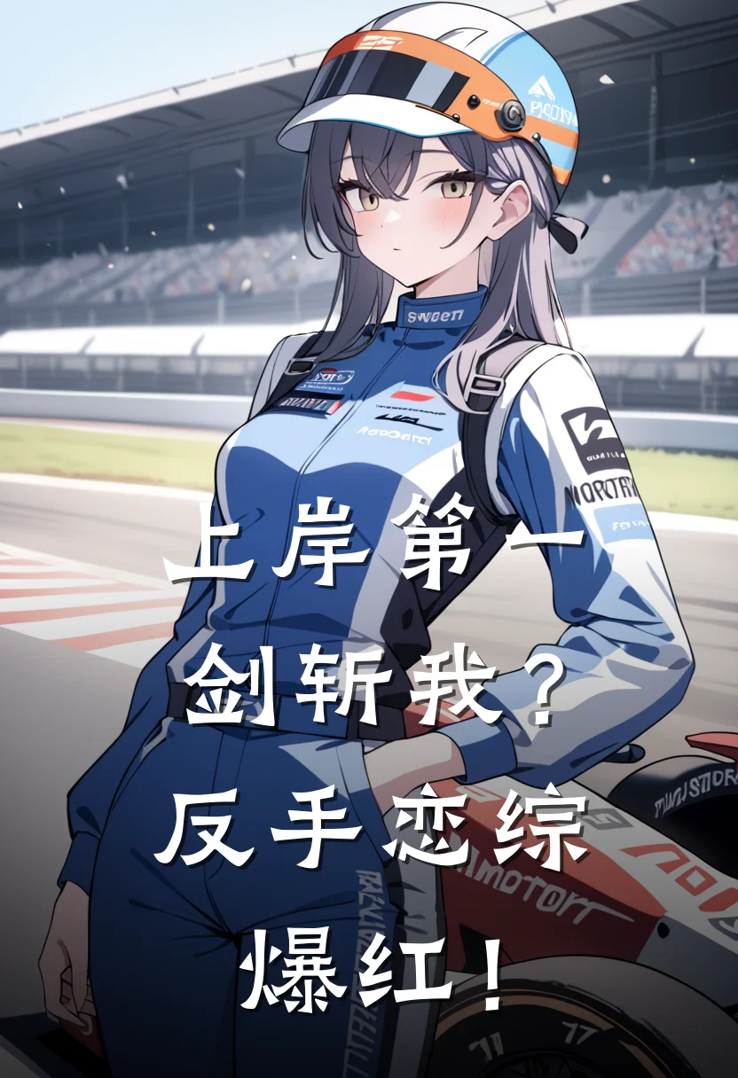 上岸第一剑斩我？反手恋综爆红！