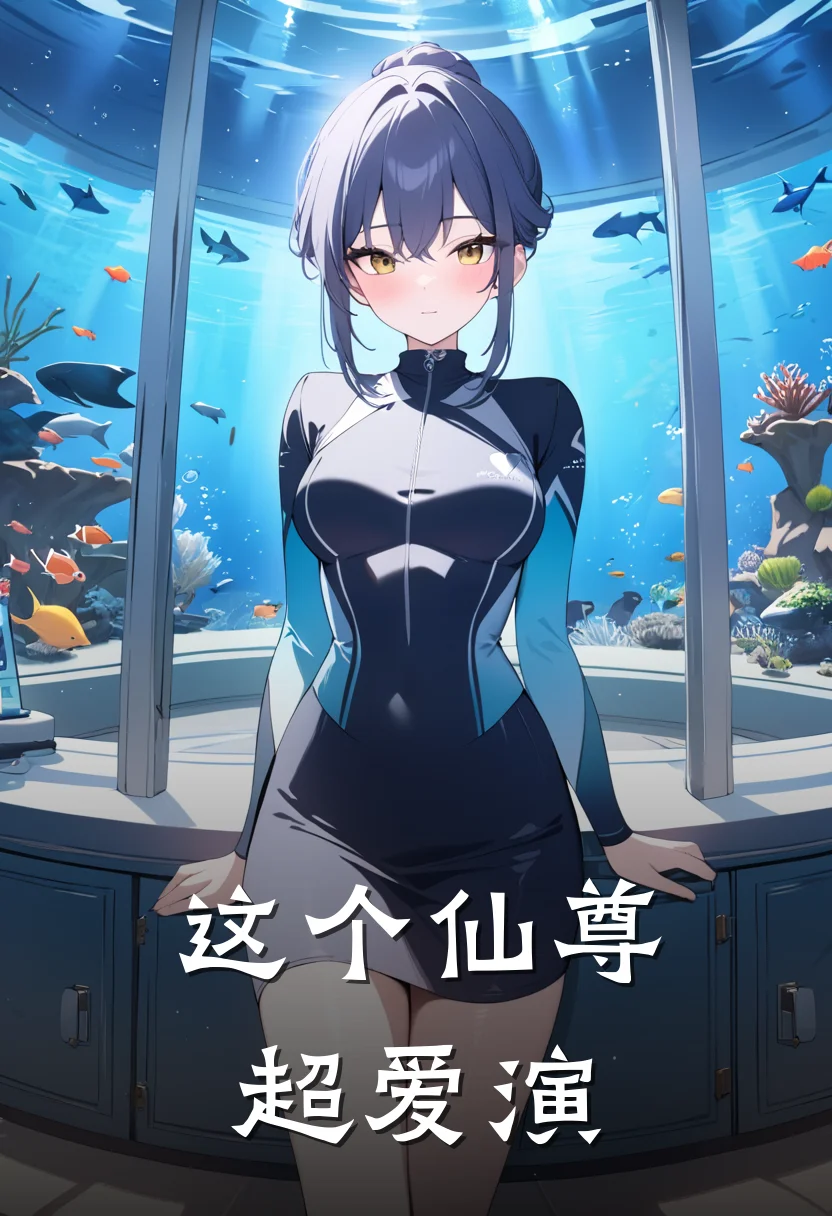 这个仙尊超爱演