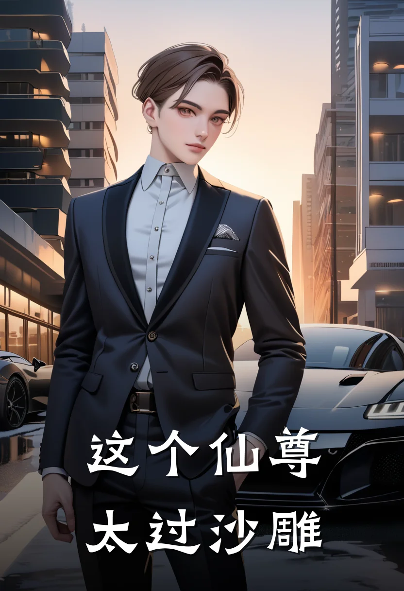 这个仙尊太过沙雕