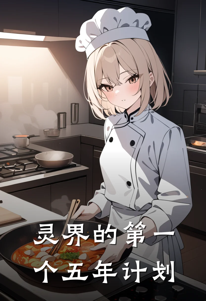 灵界的第一个五年计划