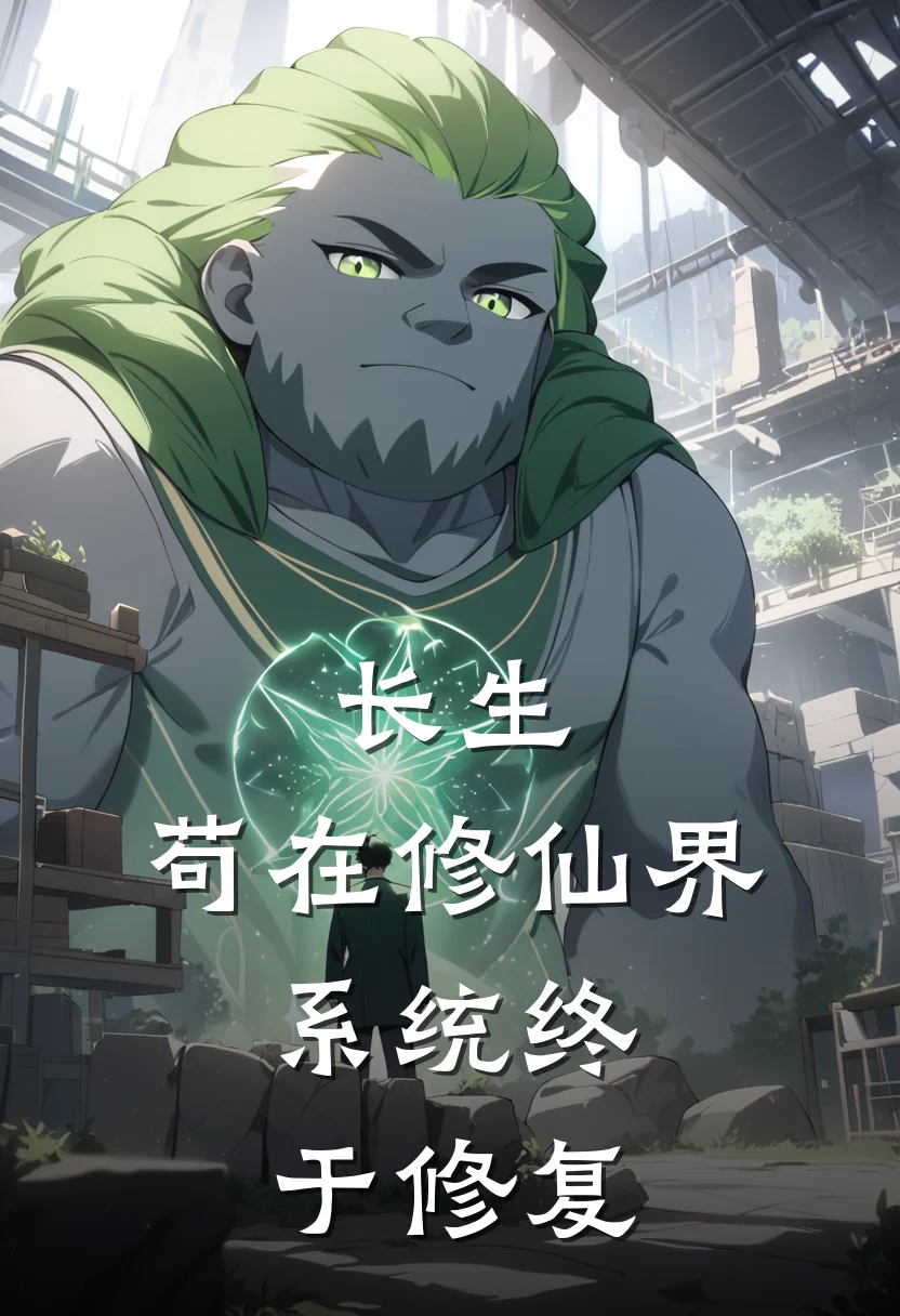 长生：苟在修仙界，系统终于修复