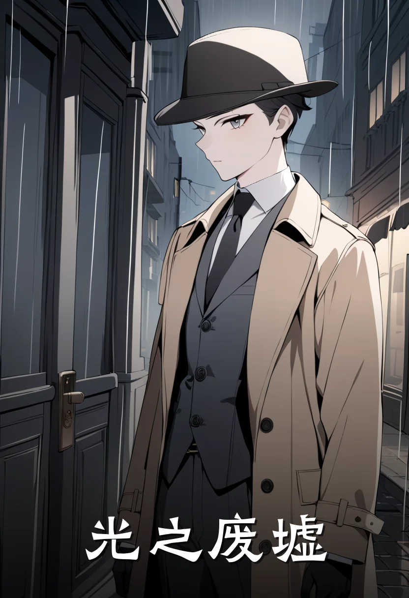 光之废墟
