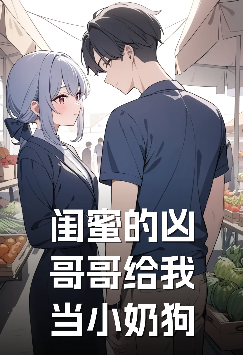 闺蜜的凶哥哥给我当小奶狗