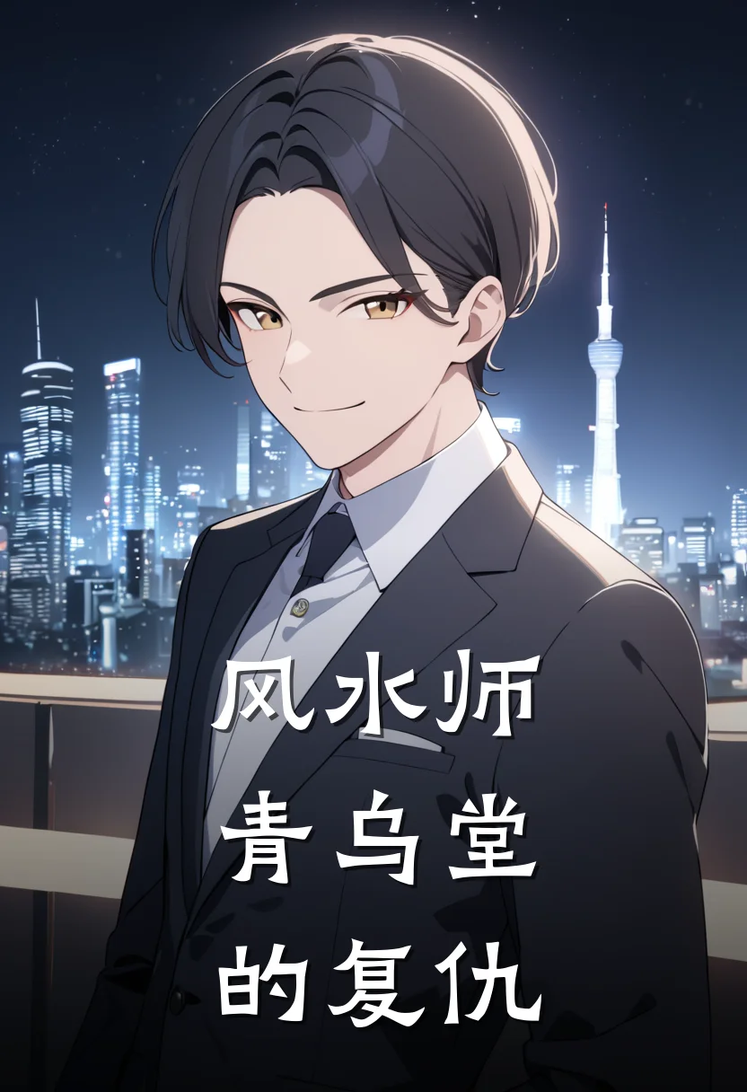 风水师：青乌堂的复仇