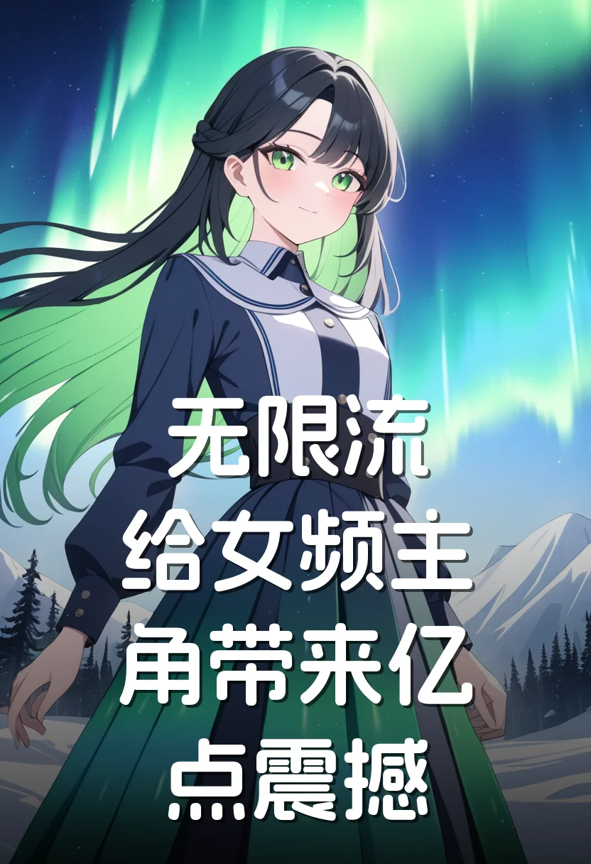 无限流，给女频主角带来亿点震撼