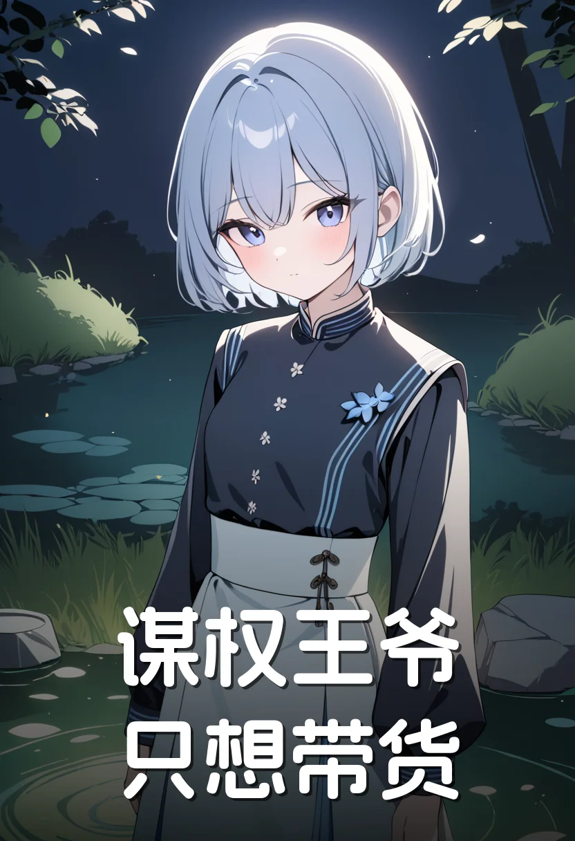 谋权王爷只想带货