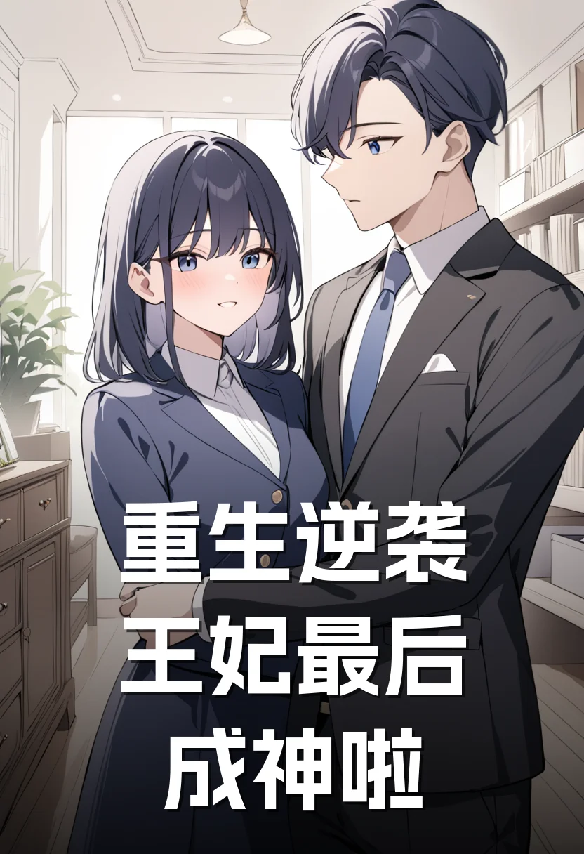 重生逆袭：王妃最后成神啦