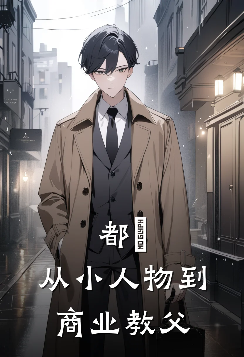 都巿：从小人物到商业教父