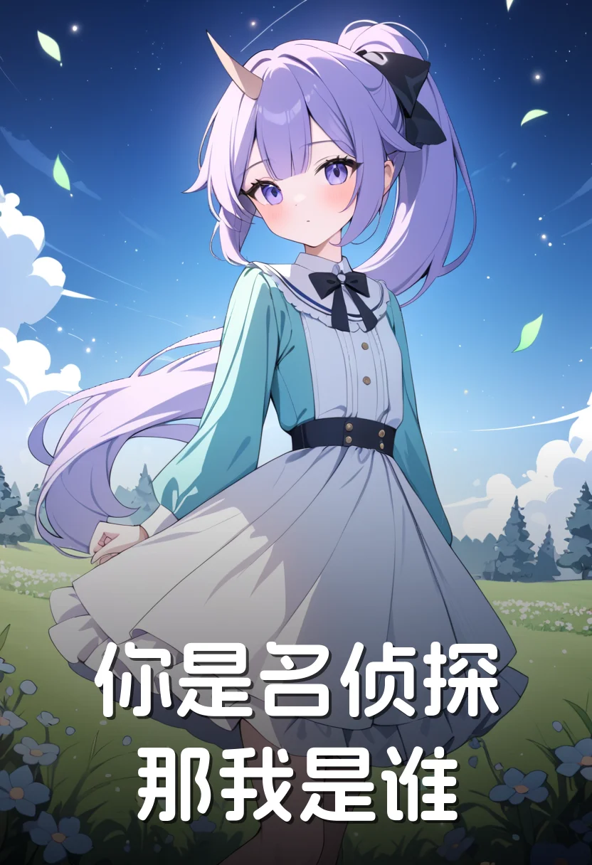 你是名侦探，那我是谁