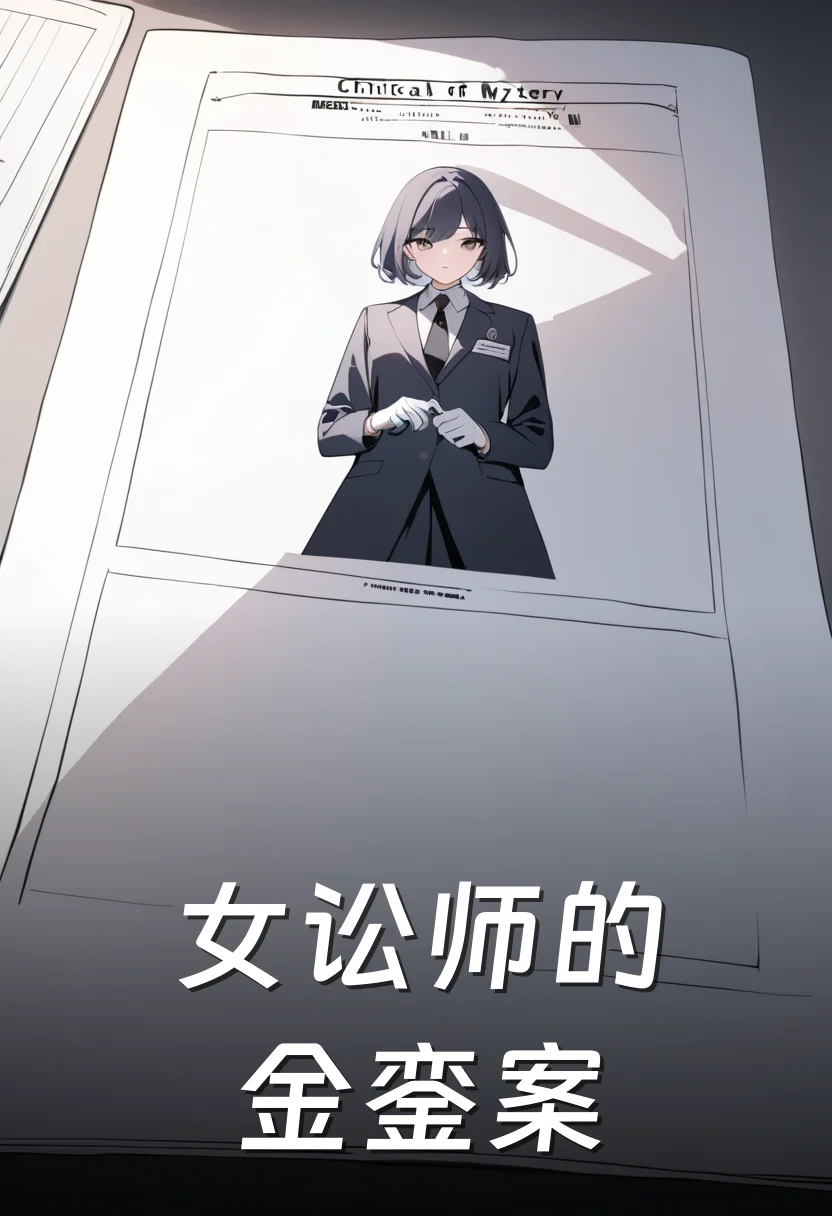 女讼师的金銮案