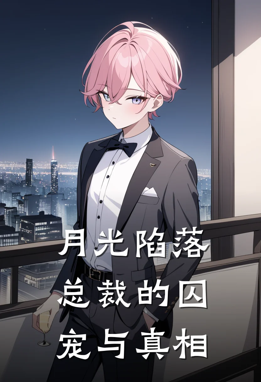月光陷落：总裁的囚宠与真相