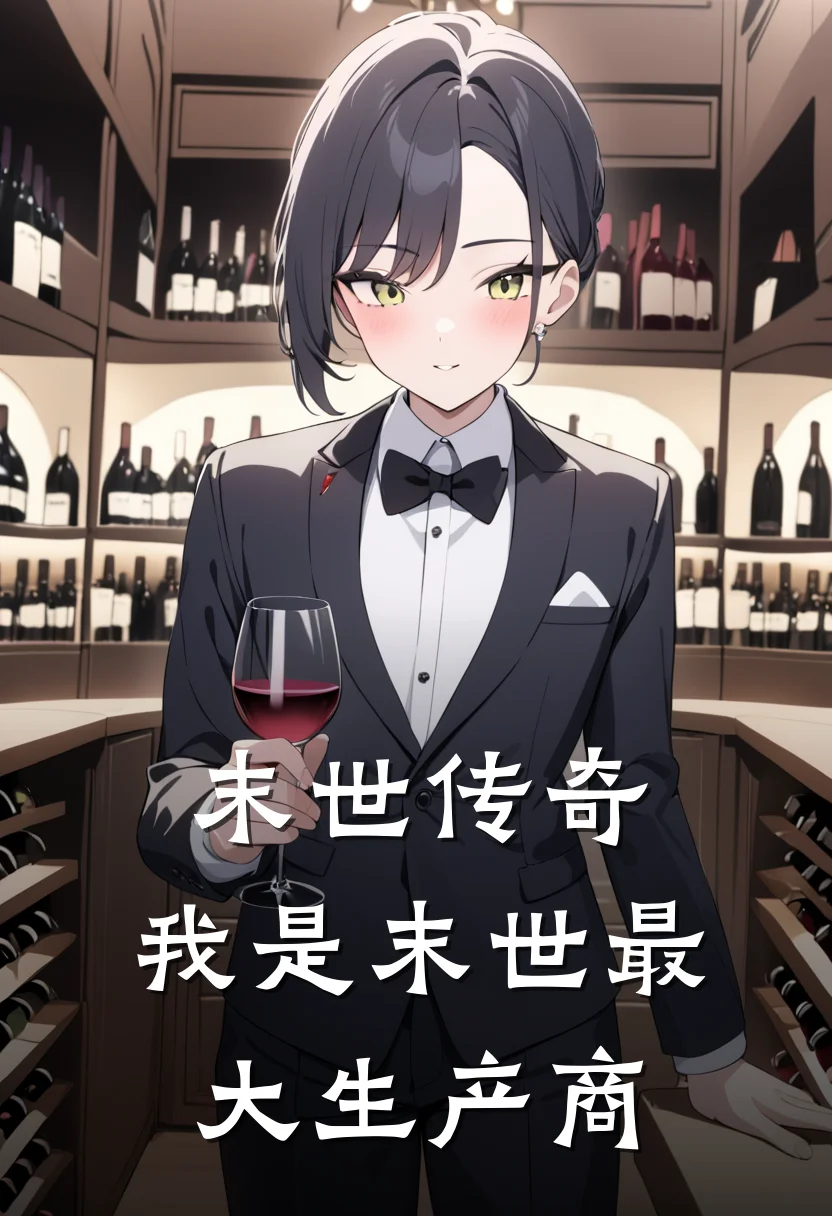 末世传奇：我是末世最大生产商