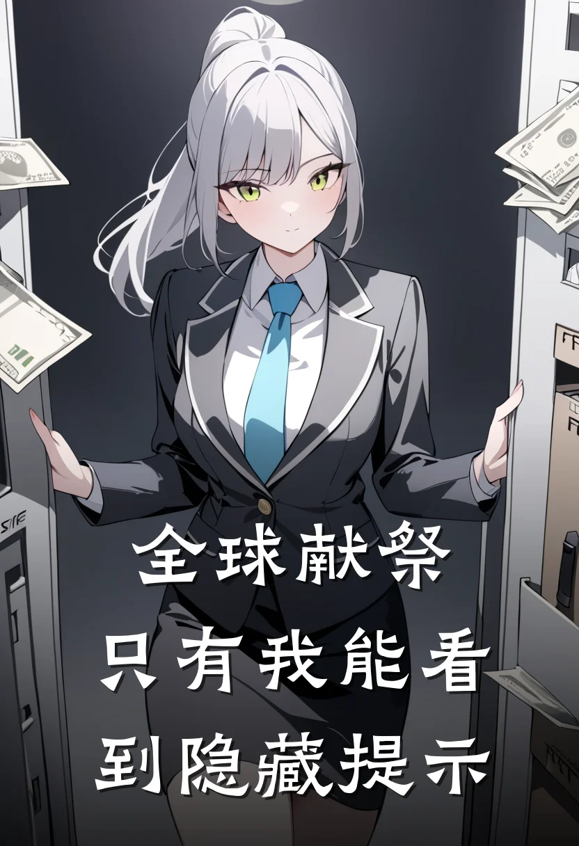 全球献祭：只有我能看到隐藏提示